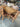 23719 Rustic Wood Dining Table Set with 4 Chairs