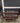 79181 Glass Top Display TV Stand