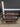 79181 Glass Top Display TV Stand