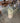 92897 Round Glass Top Dining Table with Stone Base