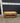71735 Rustic Wood Coffee Table with Storage Shelf