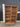 65690 Wooden Bookshelf with Adjustable Shelves