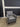 42656 Modern Gray Leather Armchair