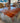 67242 Vintage Mahogany Dining Table