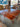 67242 Vintage Mahogany Dining Table