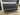 79559 Modern Charcoal Gray Convertible Sofa