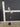 09898 Modern Black Floor Lamp with Glass Shades