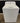 58385 White Top Load Washing Machine