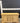 05098 Vintage Wooden Sideboard Cabinet