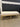 05385 Elegant Tufted Bench with Floral Upholstery
