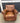 48020 Vintage Leather Club Chair