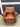48020 Vintage Leather Club Chair