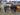 26329 Modern Black Wood Desk