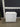 43989 Compact White Chest Freezer