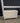 63545 Vintage Cream Wooden Dresser