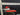 54437 Compact Red and White Chainsaw with Protective Cover