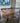 47060 Vintage Wooden Dining Table