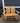 84630 Wooden Adirondack Glider Bench