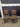 28876 Vintage Upholstered Wooden Chairs