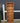 56555 Classic Oak Wooden Bookshelf