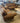 22338 Vintage Brown Leather Sofa Set