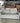 90039 Modern Gray Fabric Sofa bed