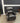 96845 Classic Black Leather Recliner Chair