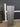 68124 Tall Metallic Single-Door Refrigerator
