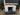 70913 White Wooden Desk with Storage Cabinets