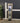89472 Gold Framed Glass Display Cabinet