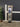 89472 Gold Framed Glass Display Cabinet