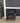 94056 Industrial Black Metal Shelving Unit