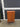 98263 Vintage Wooden Cabinet with Double Doors
