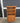10578 Pine Wood Bookshelf with Drawers