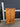 21611 Vintage Pine Wood Storage Cabinet