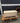 22703 Hand-Carved Wooden Storage Chest
