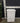 12077 White Wicker Chest of Drawers