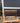 32525 Vintage Wooden Side Table