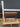 32525 Vintage Wooden Side Table