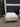 97777 Patterned Upholstered Ottoman