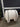 24060 White Horizontal Water Storage Tank