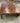 01761 Rustic Wood coffe table Castle Bromwich by Theodore alexander