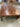 01761 Rustic Wood coffe table Castle Bromwich by Theodore alexander