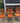 24047 Set of Six Wooden Dining Chairs