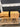 89498 Mid-Century Modern Wooden Nightstands