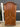 39429 Vintage Wooden Armoire