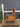 43551 Compact Wooden Desk with Hutch