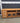 14085 Rustic Wooden TV Stand with Storage Drawers
