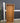 45164 Wooden Oak Finish Wall Shelf
