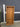 45164 Wooden Oak Finish Wall Shelf